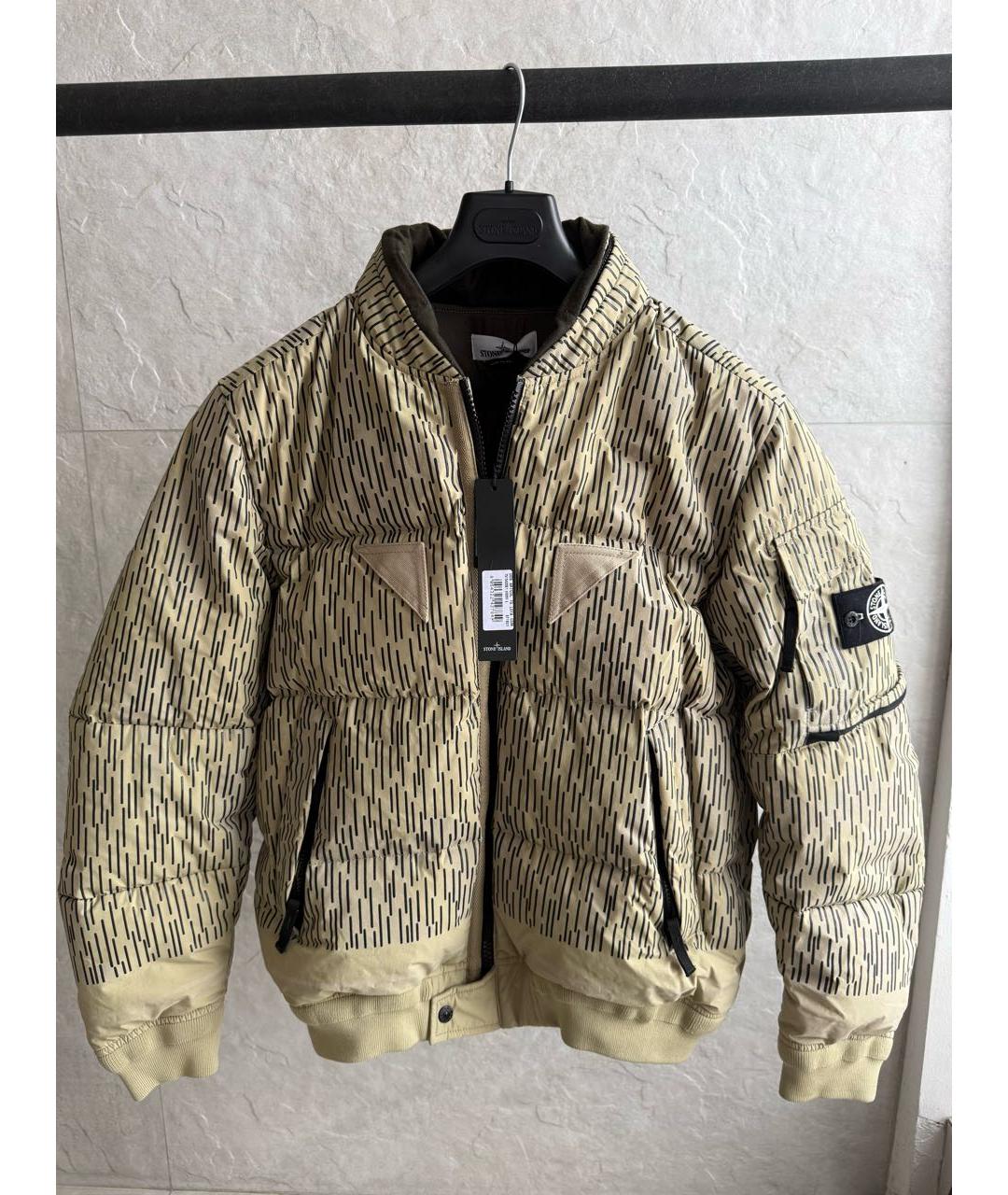 STONE ISLAND Пуховик, фото 2