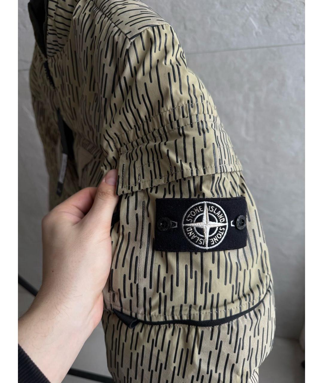 STONE ISLAND Пуховик, фото 5