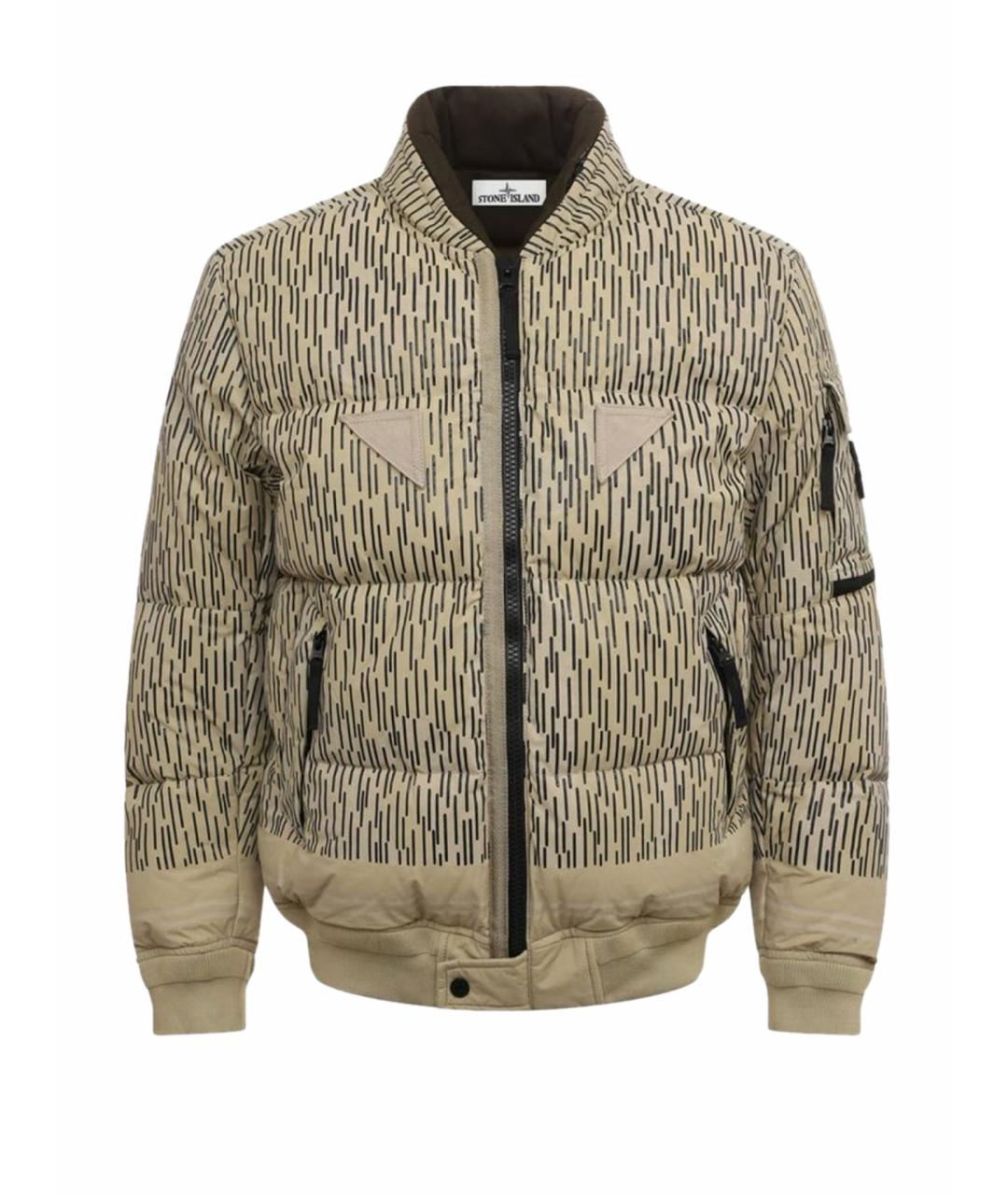 STONE ISLAND Пуховик, фото 1