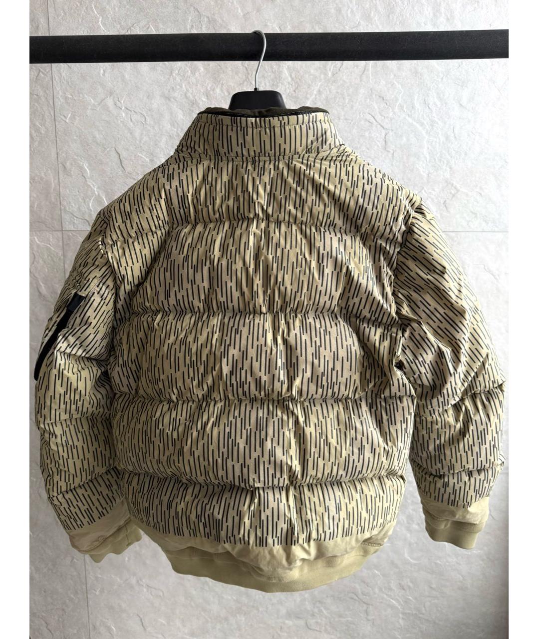 STONE ISLAND Пуховик, фото 8