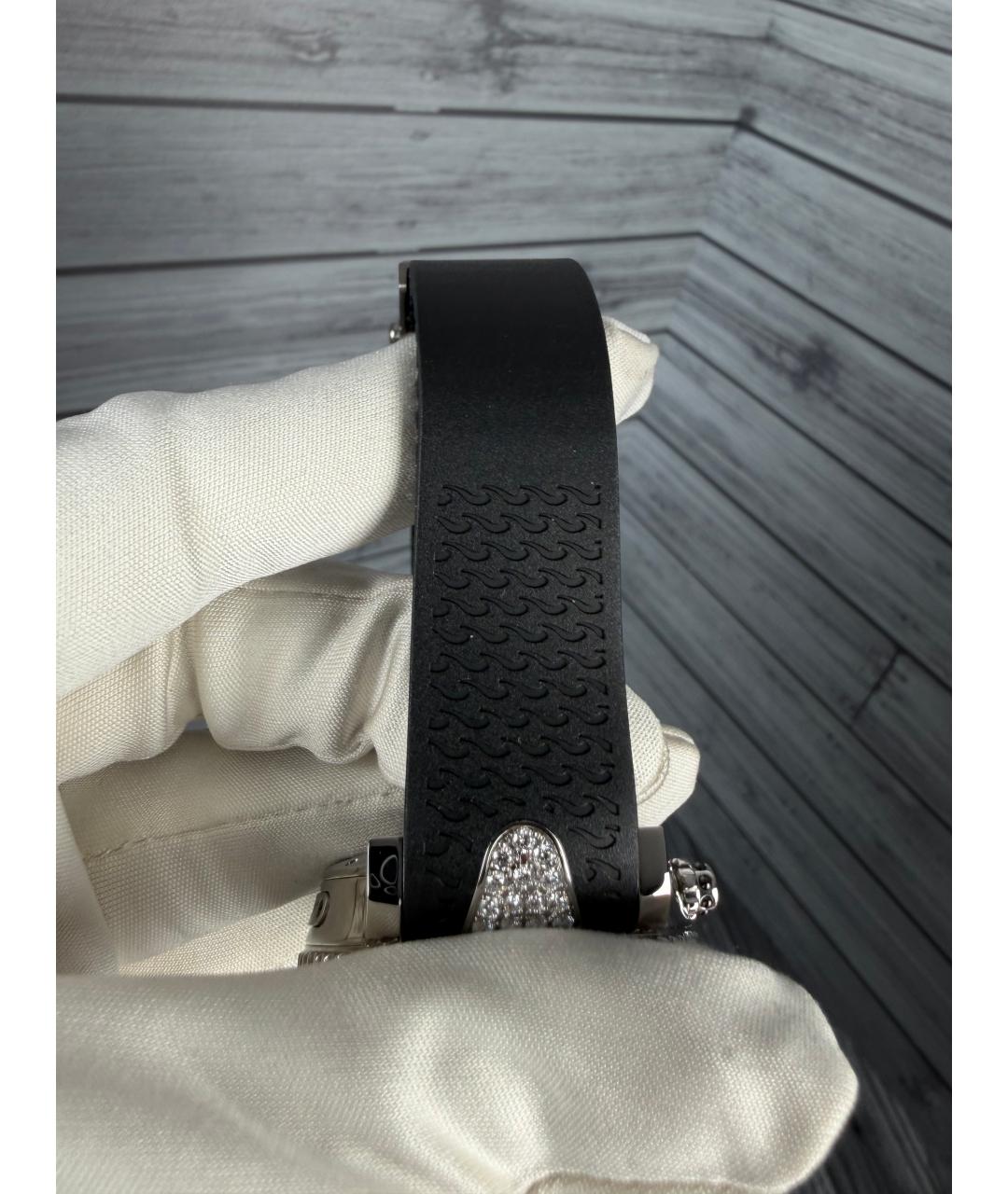 Ulysse Nardin Черные часы, фото 7