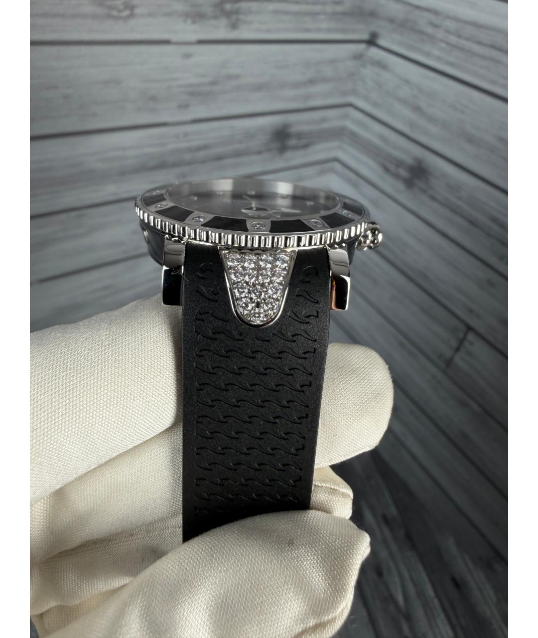 Ulysse Nardin Черные часы, фото 6