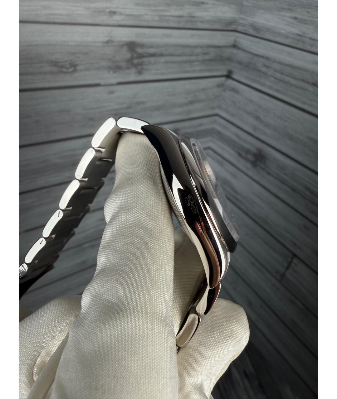 ROLEX Голубые часы, фото 6