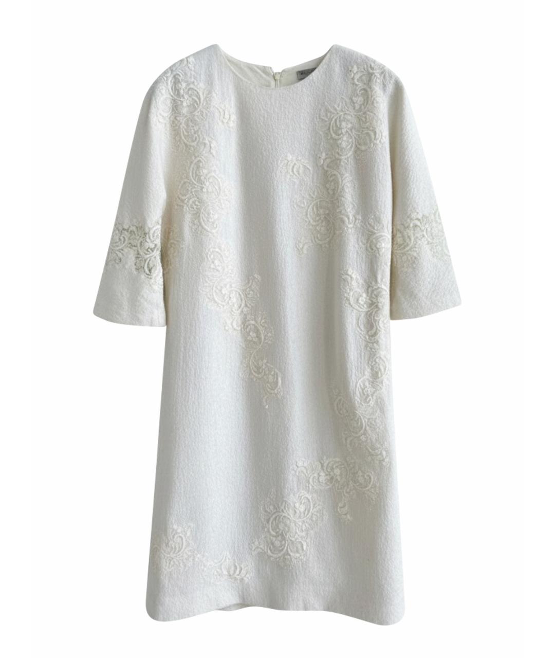 ERMANNO SCERVINO Белый джемпер / свитер, фото 1