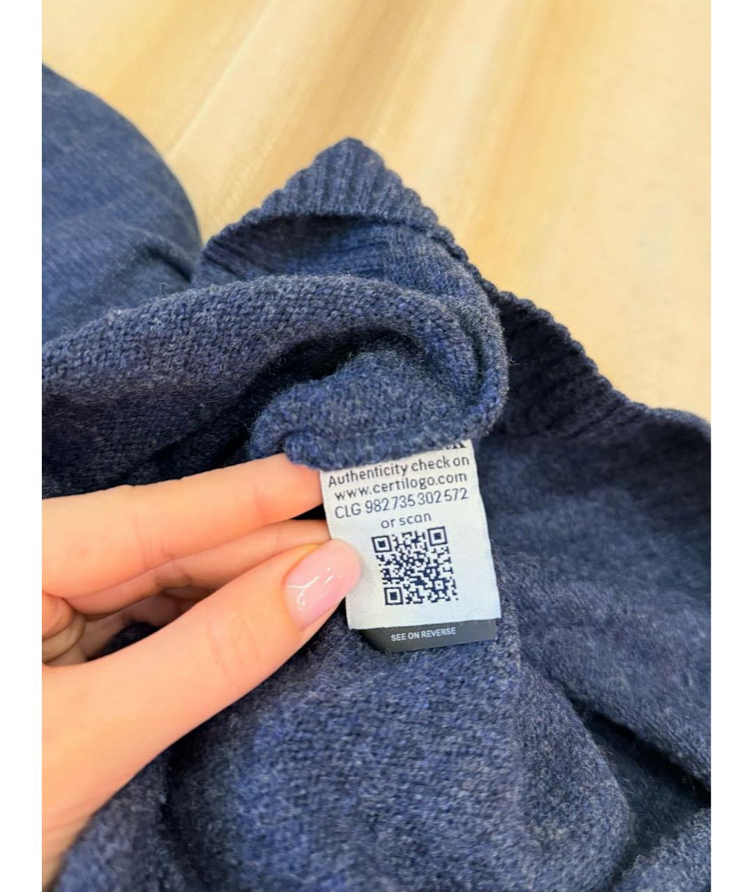 PAUL & SHARK Мульти шерстяной джемпер / свитер, фото 4