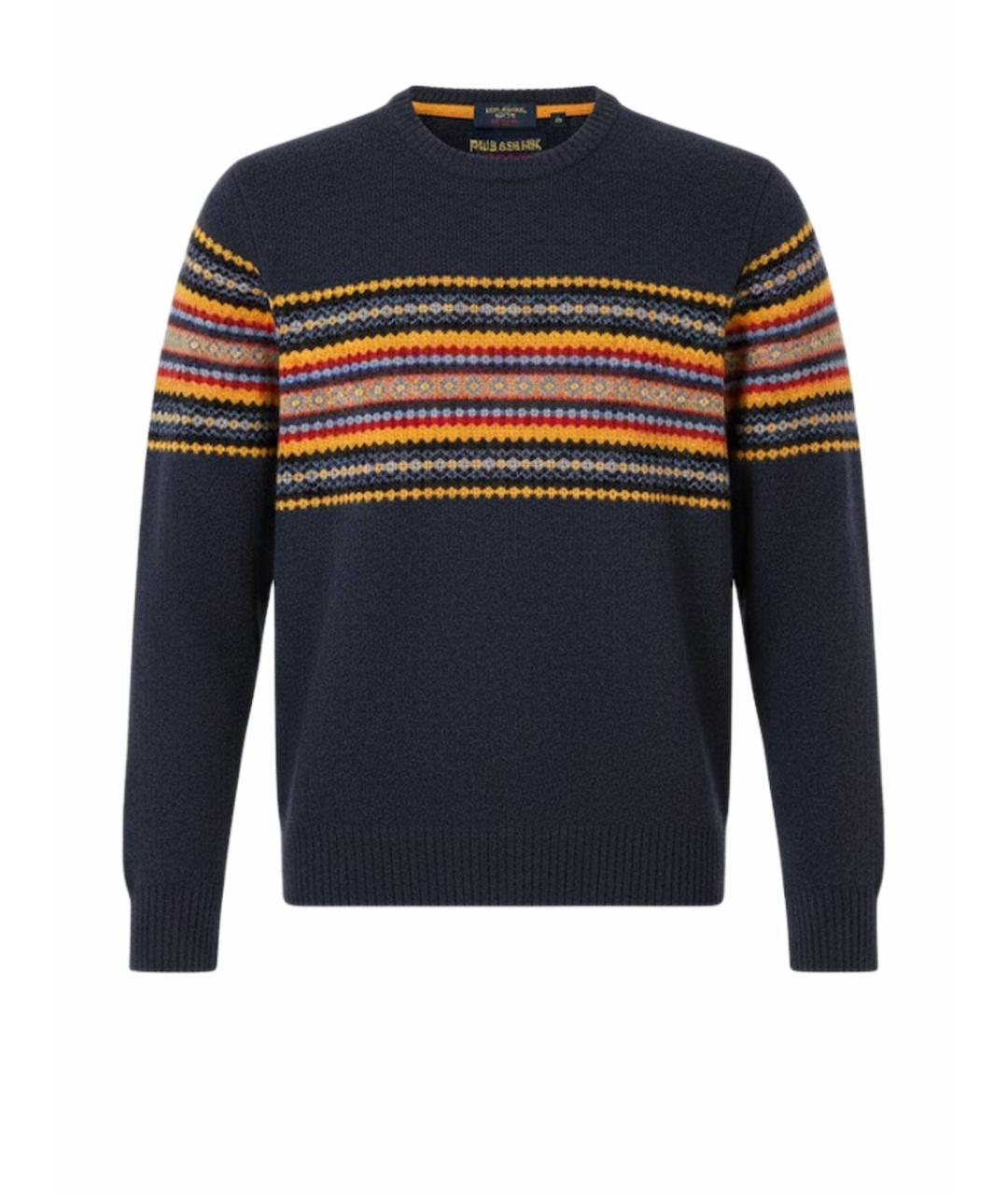 PAUL & SHARK Мульти шерстяной джемпер / свитер, фото 1