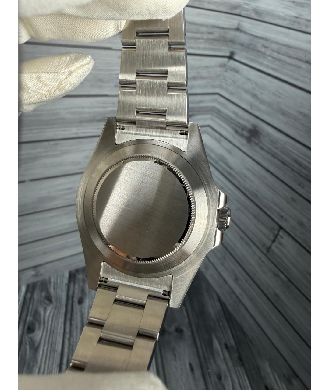 ROLEX Белые часы, фото 9