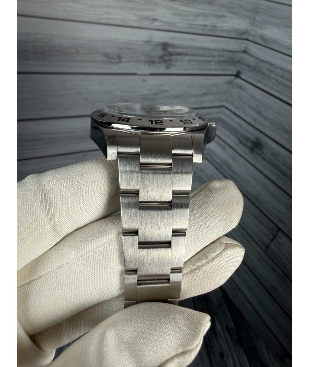 ROLEX Белые часы, фото 7