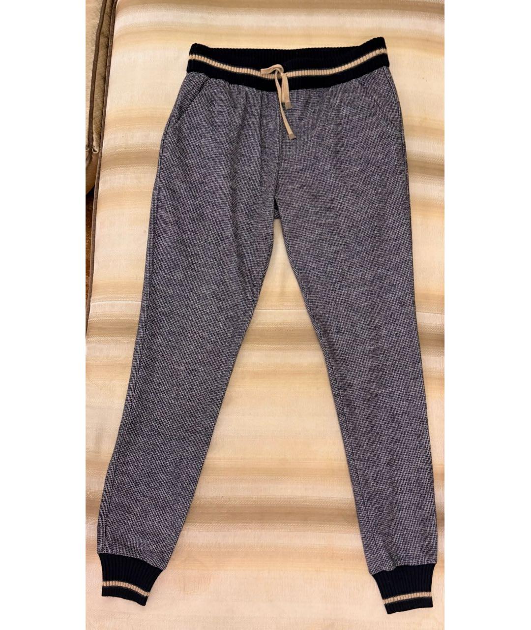 ELEVENTY Серый повседневный костюм, фото 2