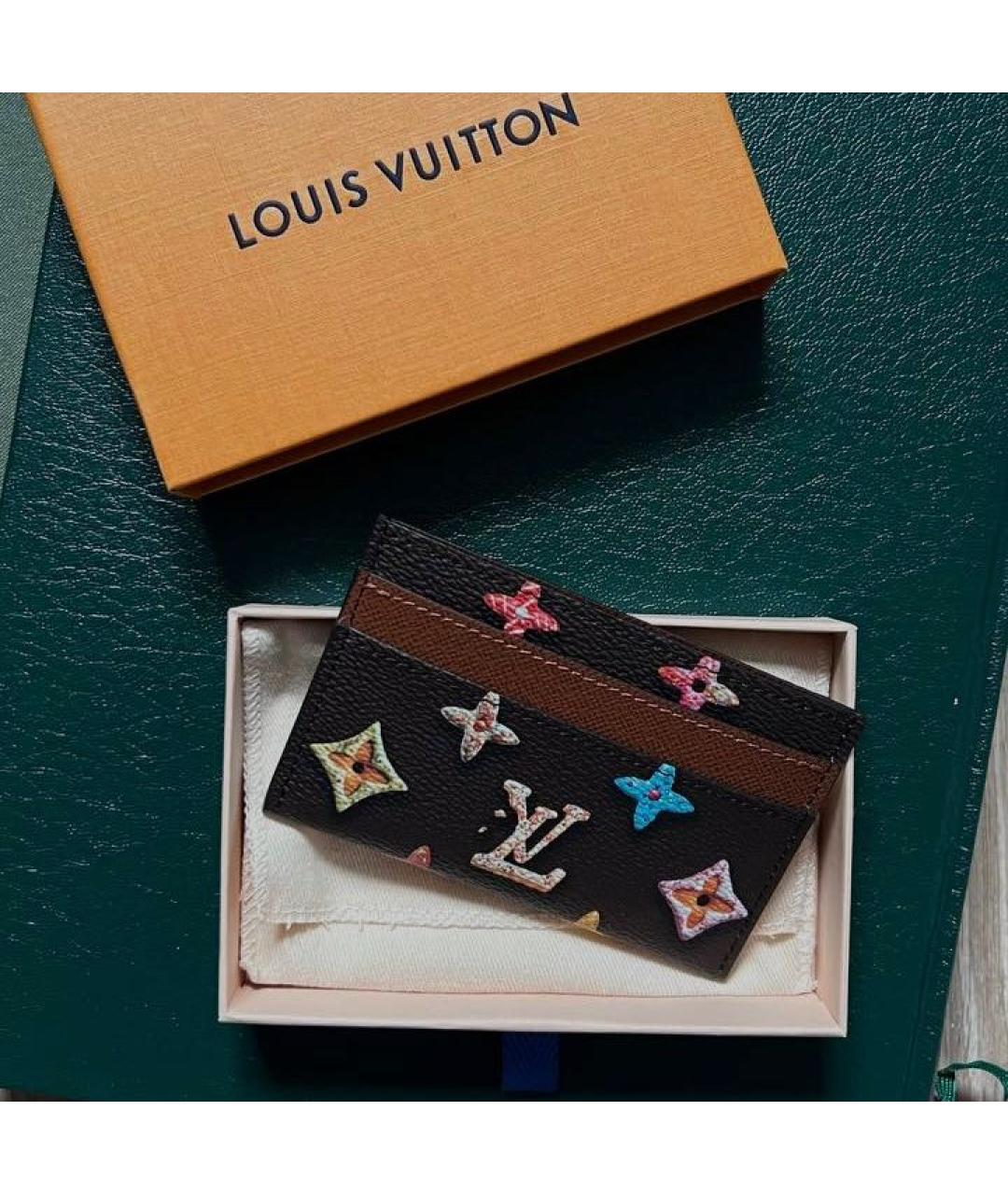 LOUIS VUITTON Мульти кардхолдер, фото 2