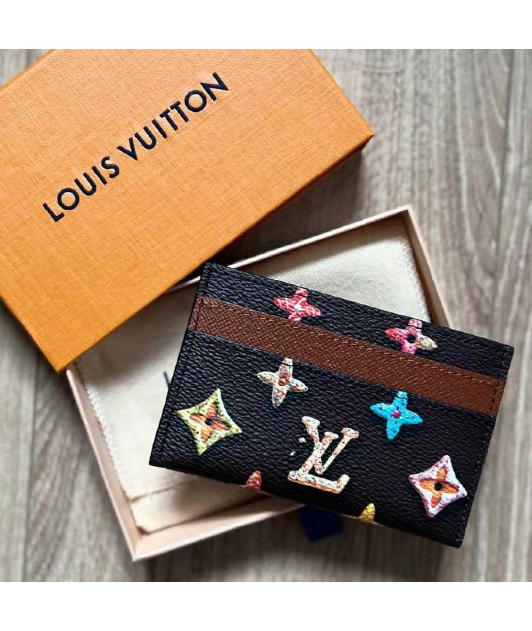LOUIS VUITTON Мульти кардхолдер, фото 5