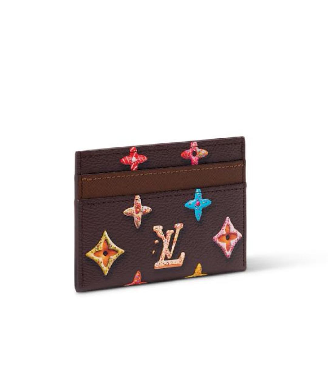 LOUIS VUITTON Мульти кардхолдер, фото 4