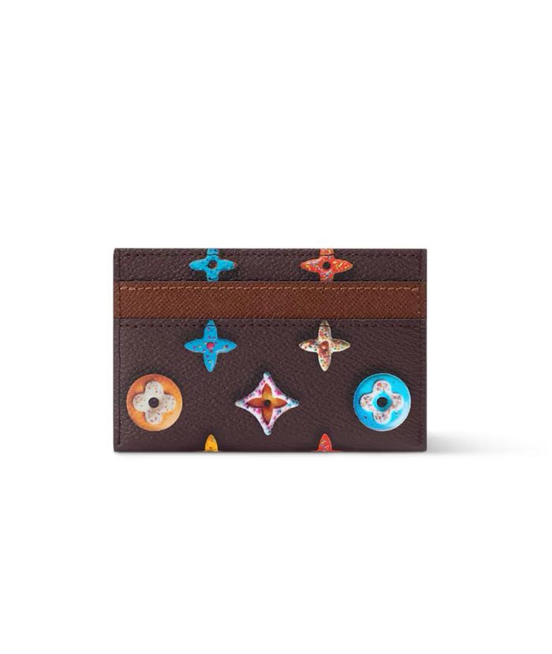 LOUIS VUITTON Мульти кардхолдер, фото 3