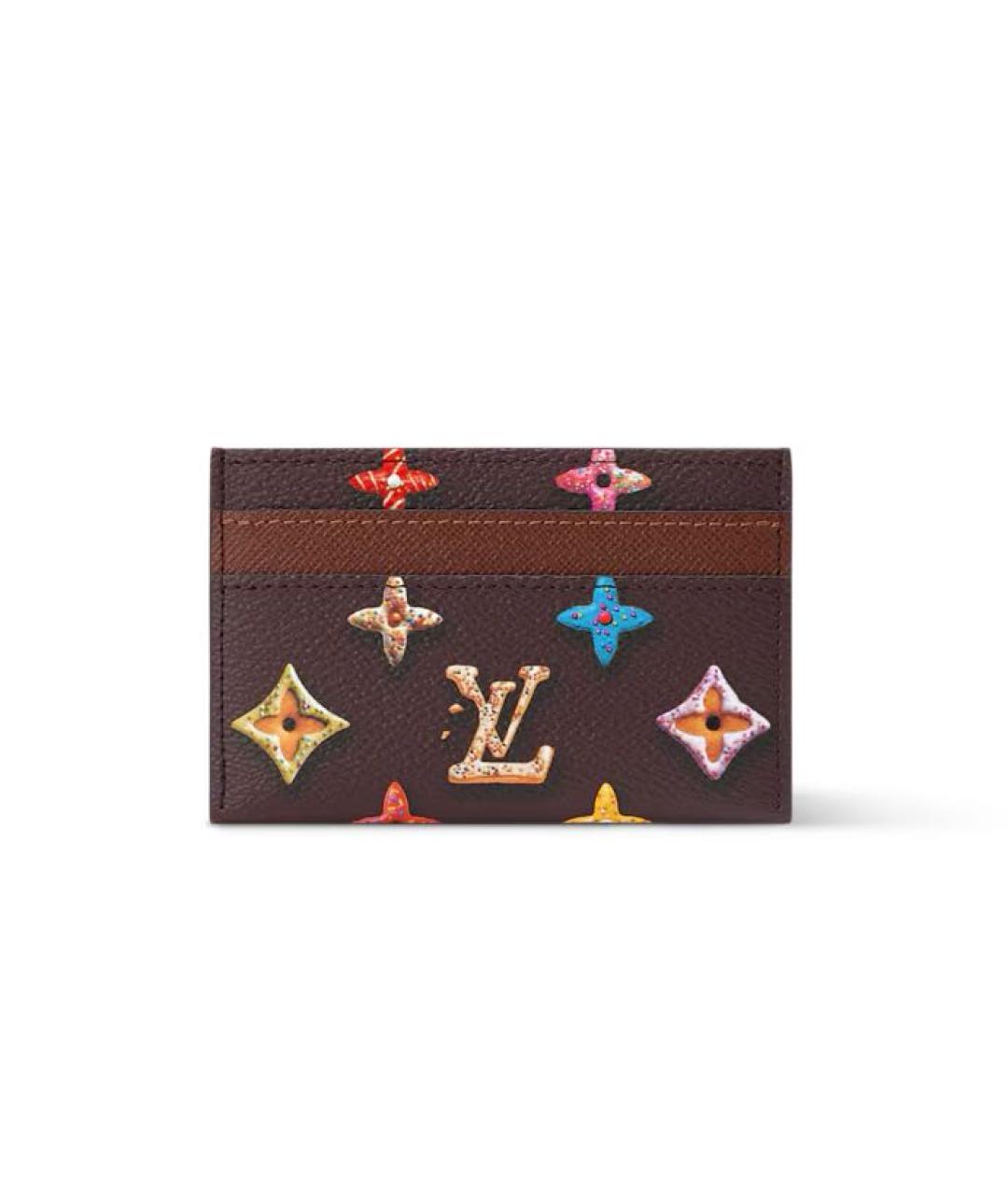 LOUIS VUITTON Мульти кардхолдер, фото 1