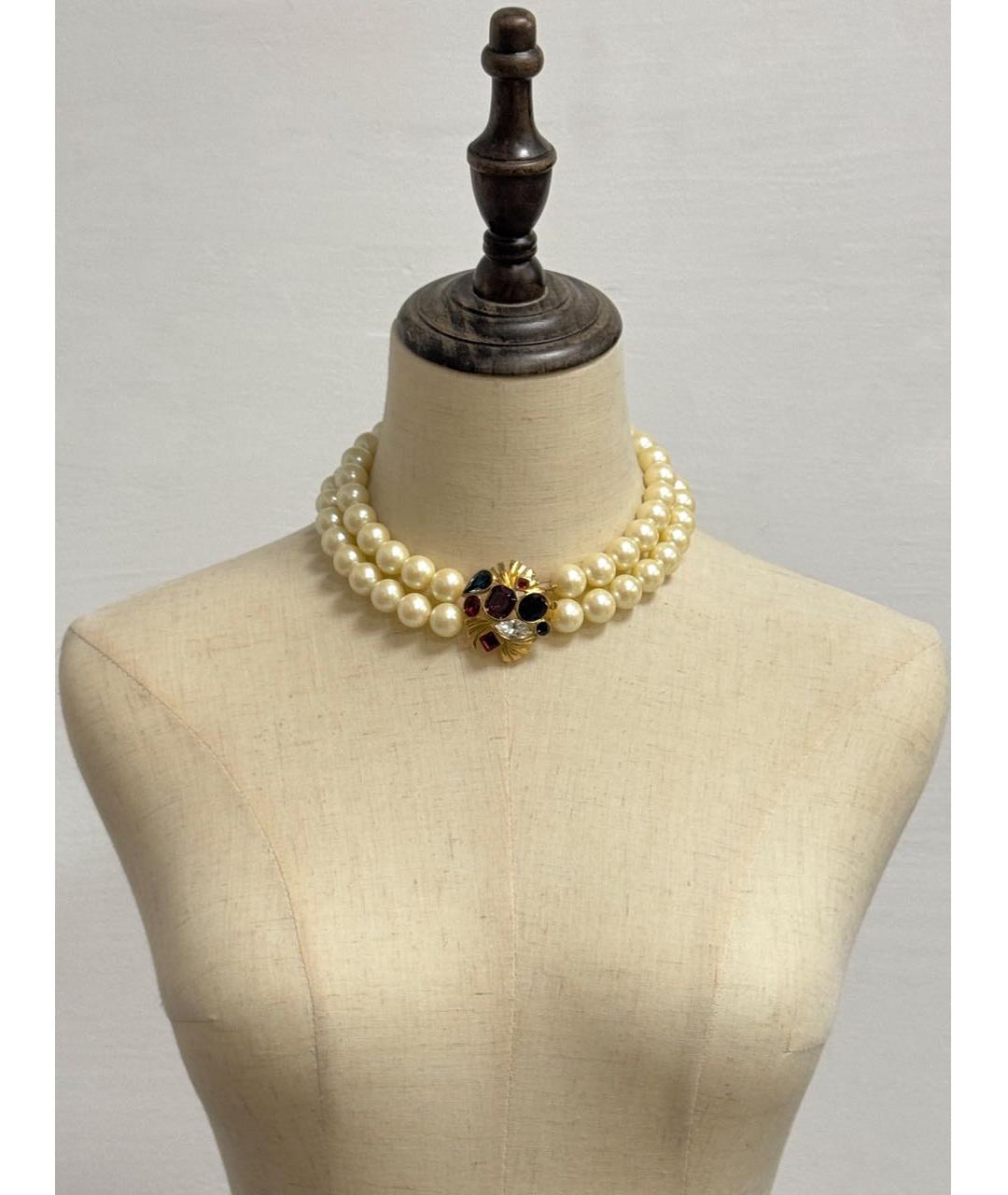 GIVENCHY Мульти колье, фото 8