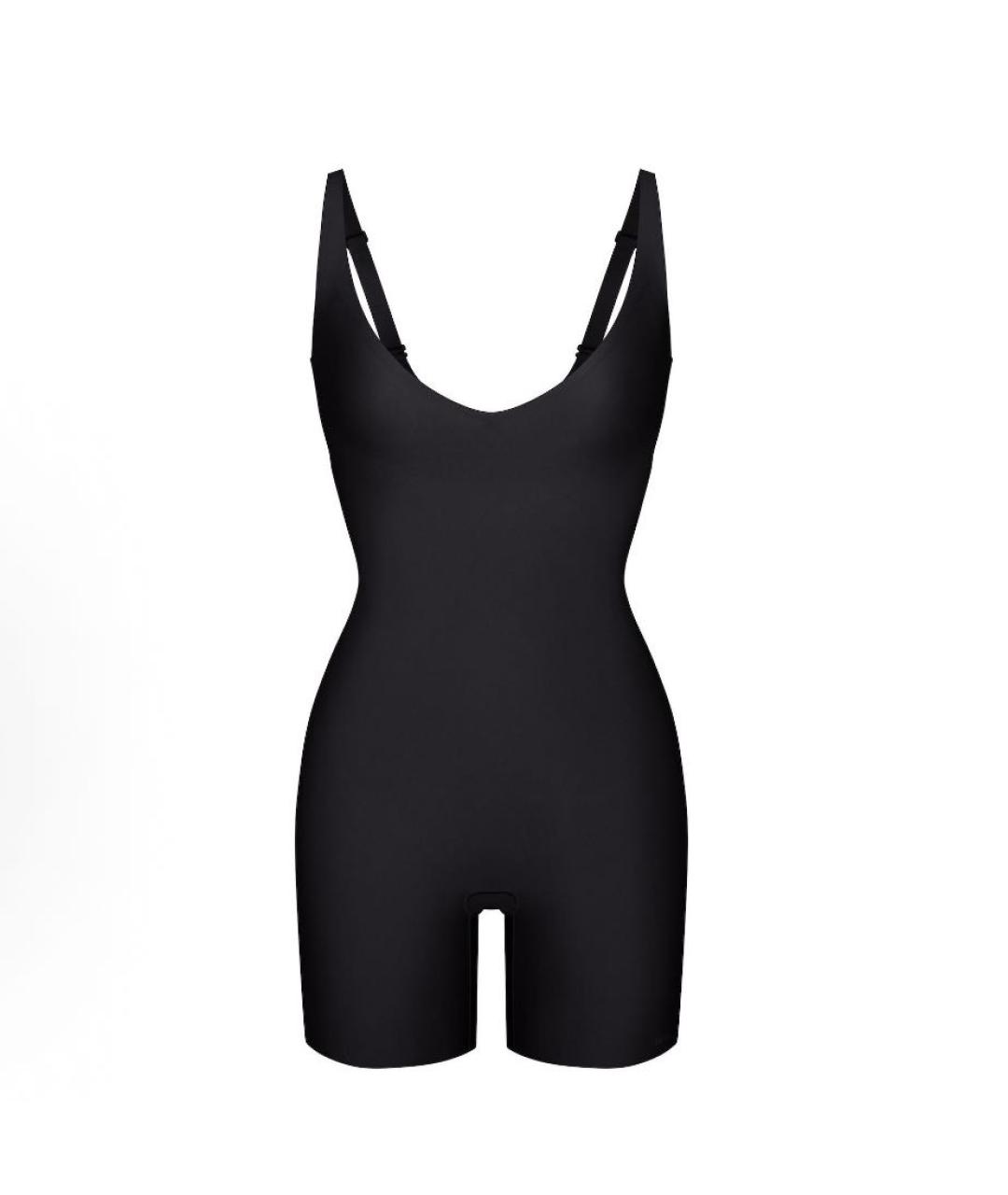 SKIMS Черное боди, фото 5