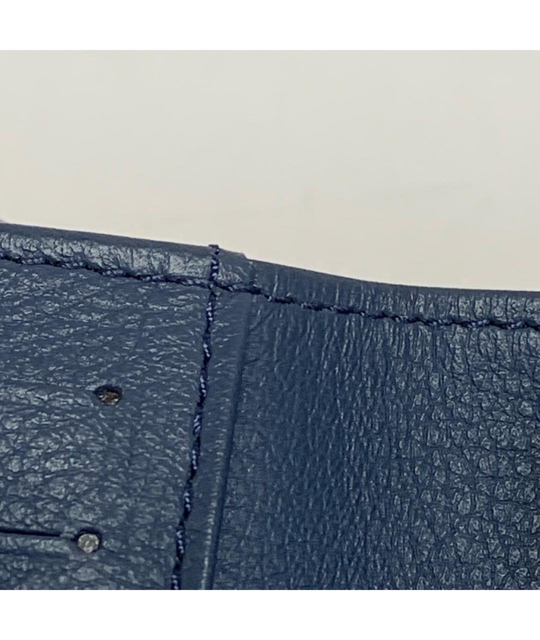 LOUIS VUITTON Кожаная сумка через плечо, фото 8