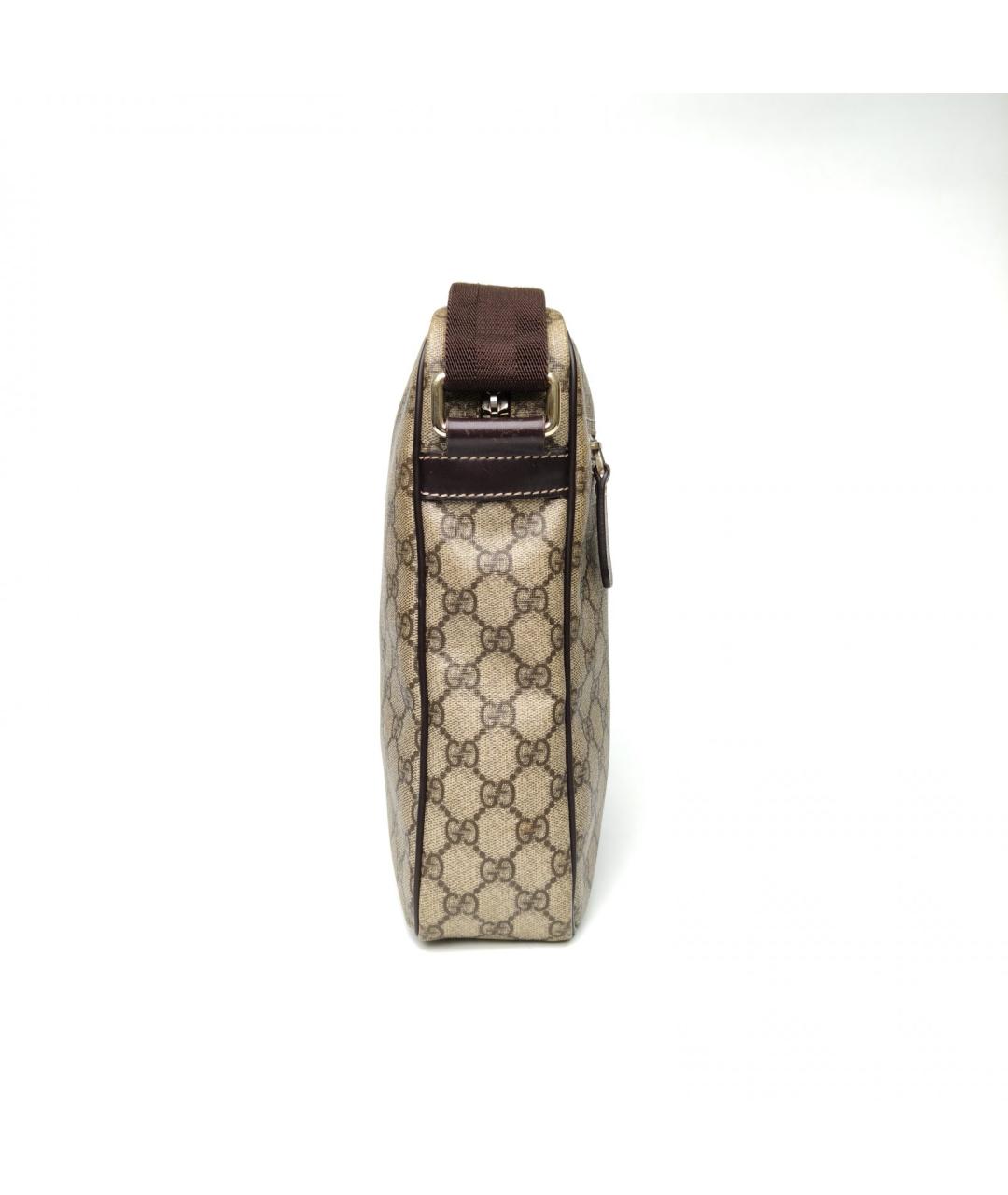 GUCCI Бежевая сумка через плечо, фото 5