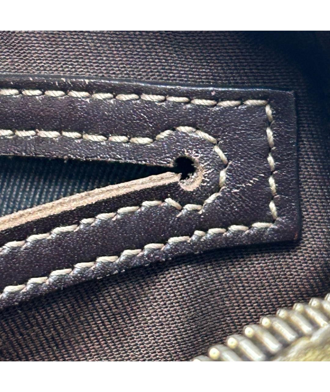 GUCCI Бежевая сумка через плечо, фото 9