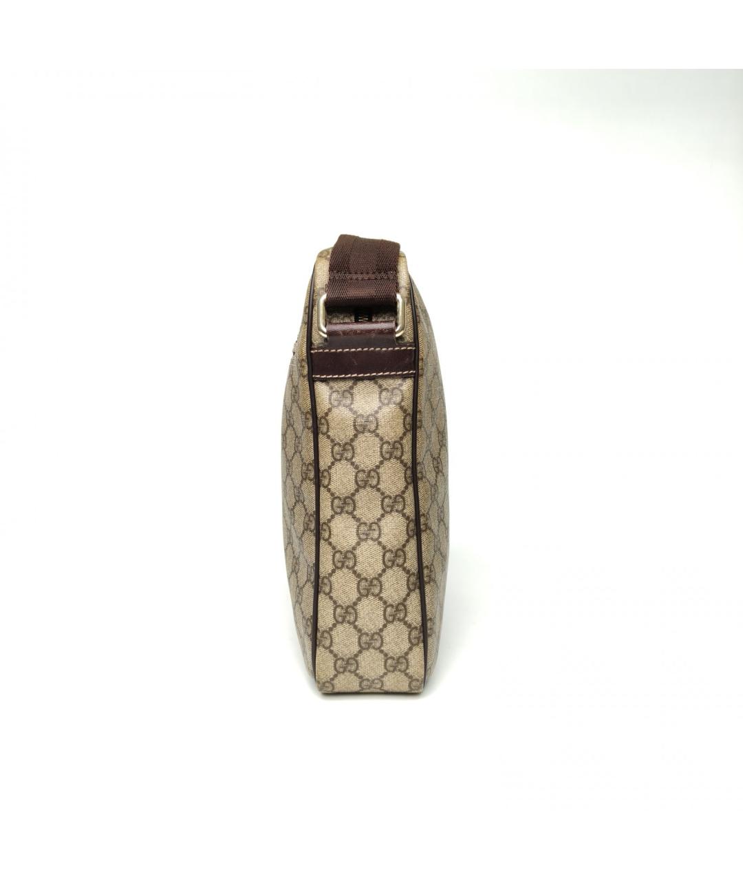 GUCCI Бежевая сумка через плечо, фото 3