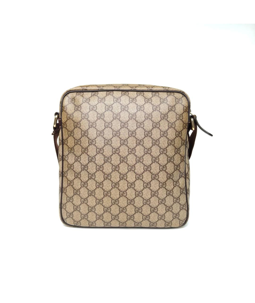 GUCCI Бежевая сумка через плечо, фото 4