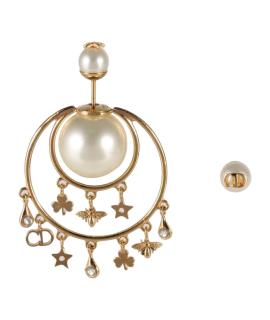 CHRISTIAN DIOR Серьги