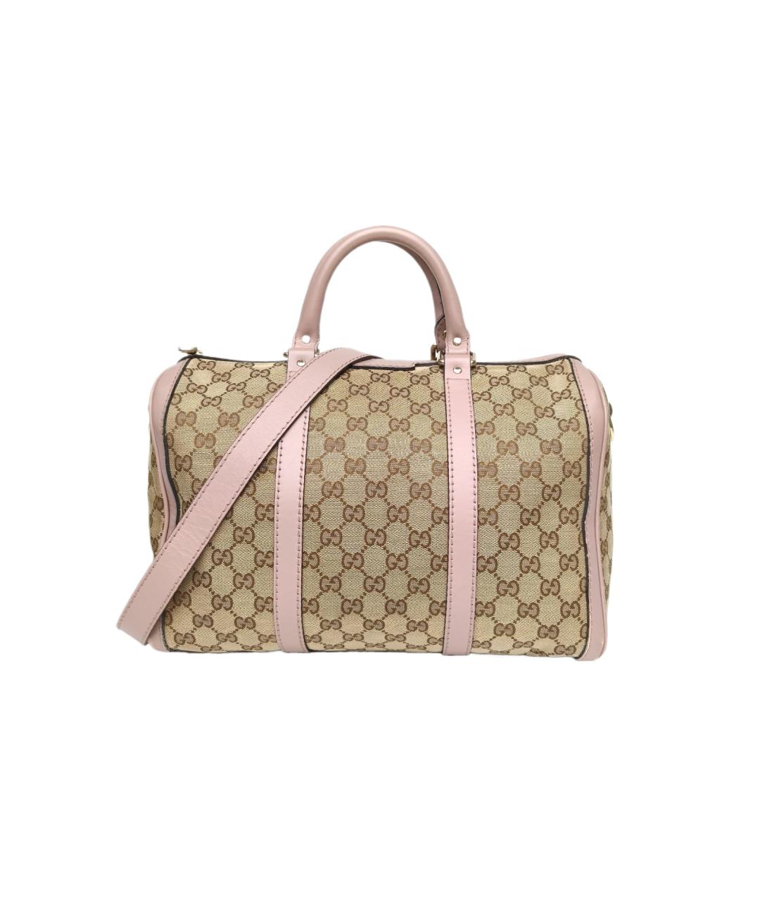 GUCCI Бежевая сумка с короткими ручками, фото 9