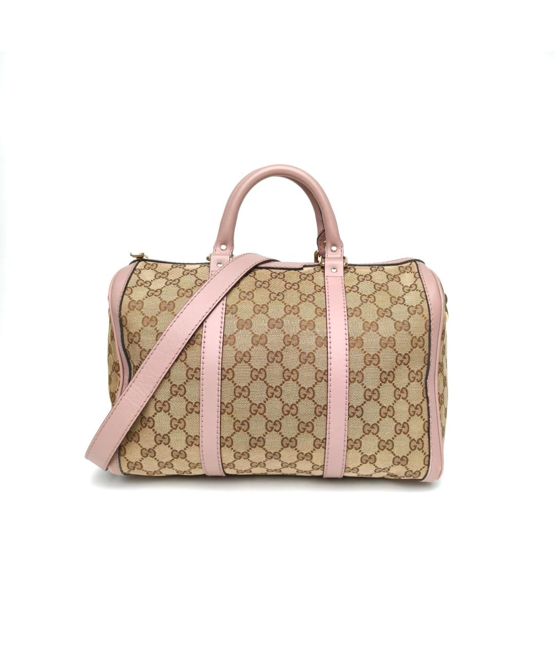 GUCCI Бежевая сумка с короткими ручками, фото 2