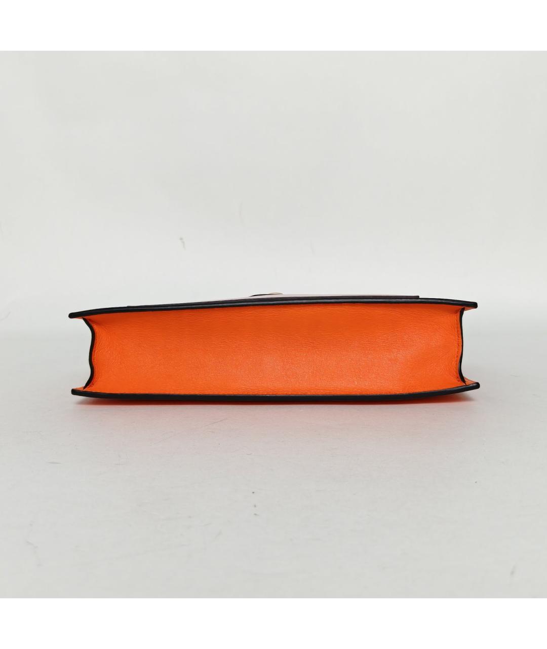 CELINE Мульти кожаная сумка через плечо, фото 6