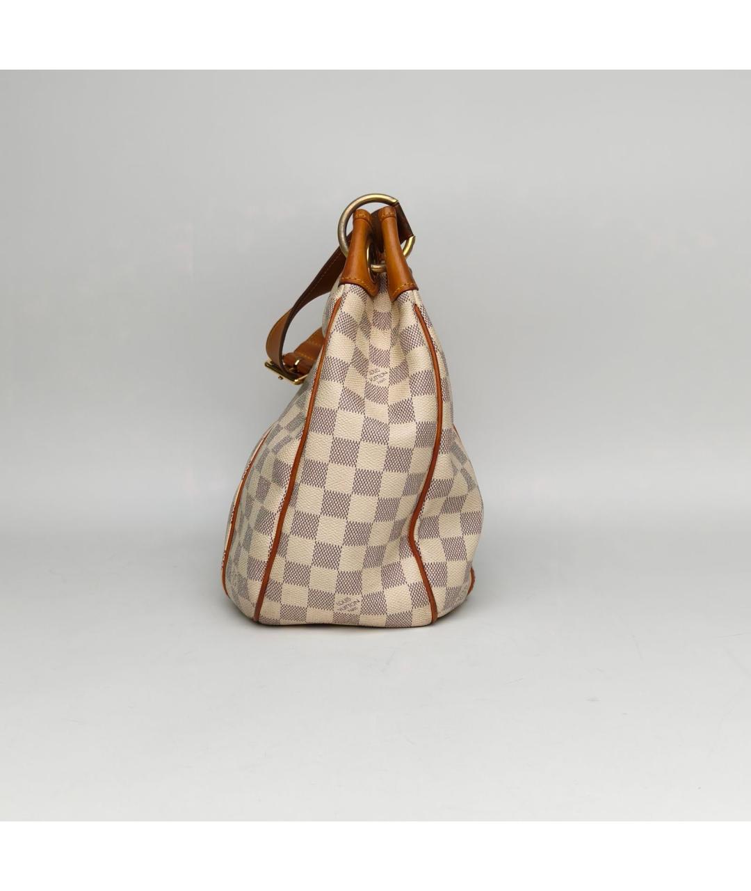 LOUIS VUITTON Бежевая сумка тоут, фото 3