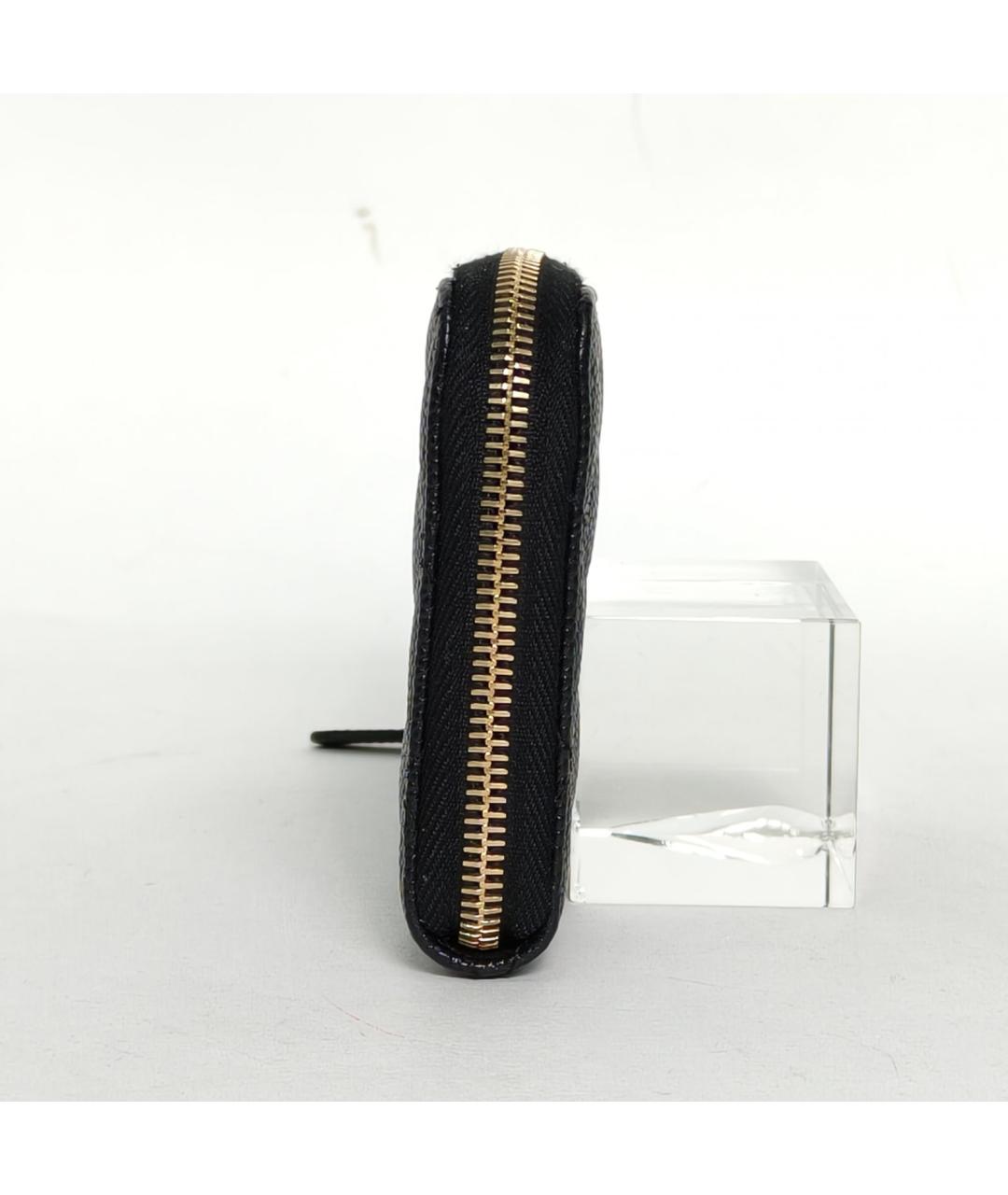 LOUIS VUITTON Коричневый кошелек, фото 5