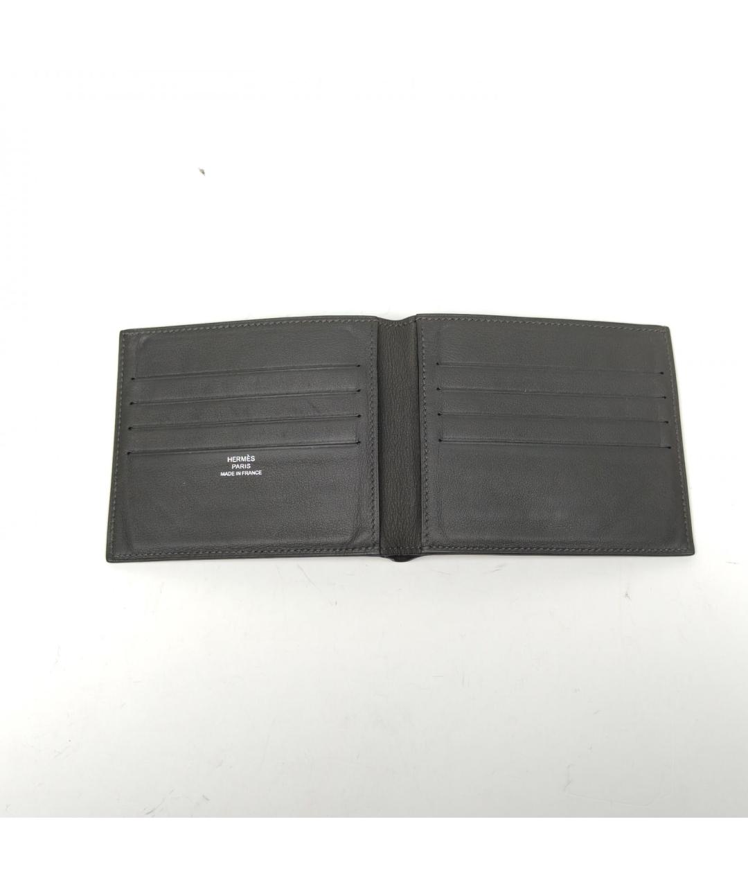 HERMES Кожаный кошелек, фото 6