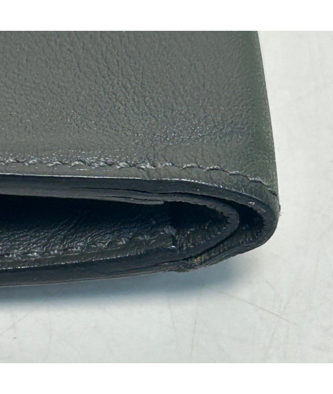 HERMES Кожаный кошелек, фото 9