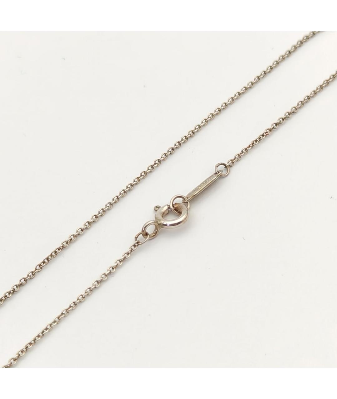 TIFFANY&CO Серебряная серебряная подвеска, фото 6