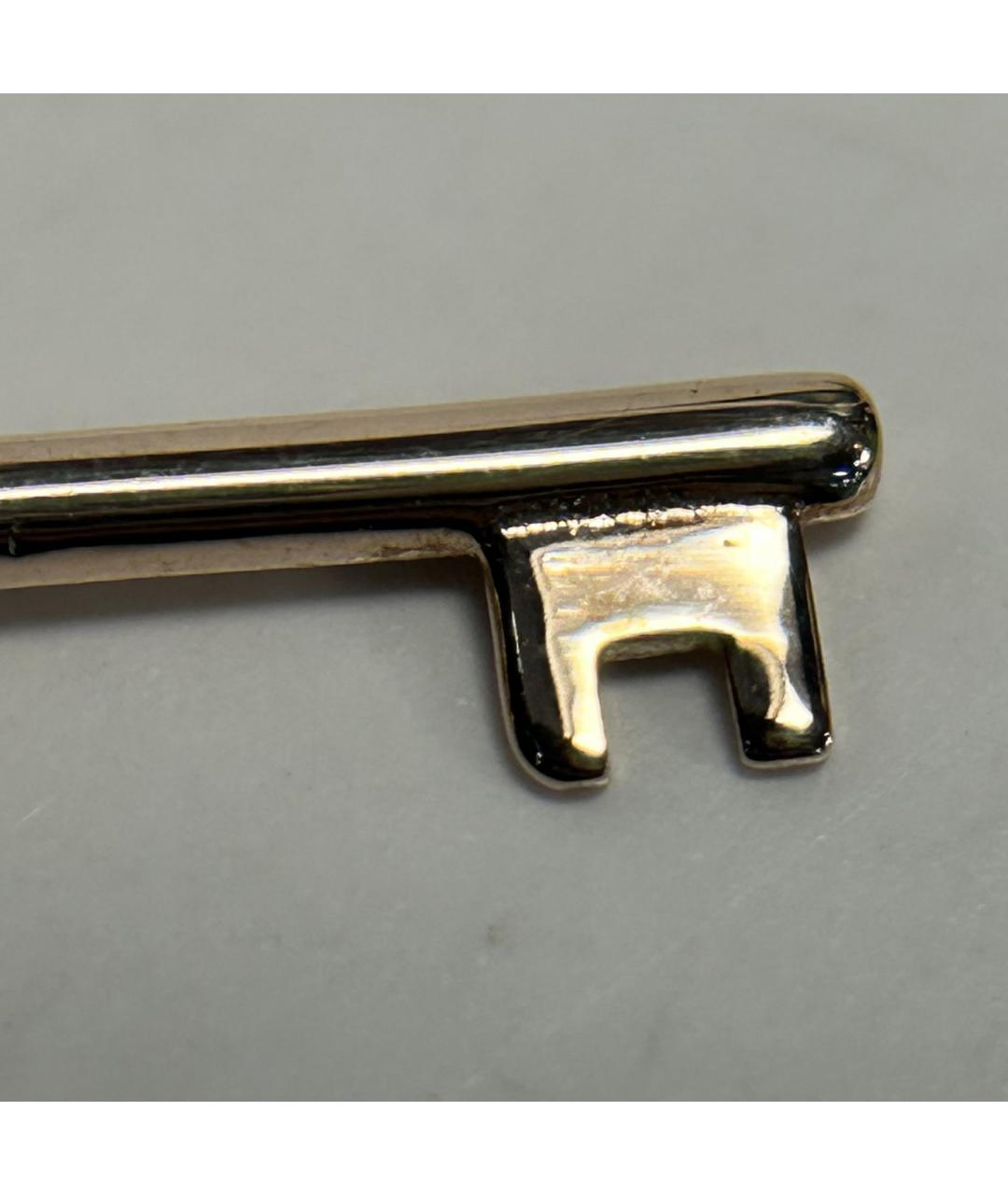 TIFFANY&CO Серебряная серебряная подвеска, фото 9