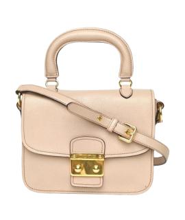 MIU MIU Сумка с короткими ручками