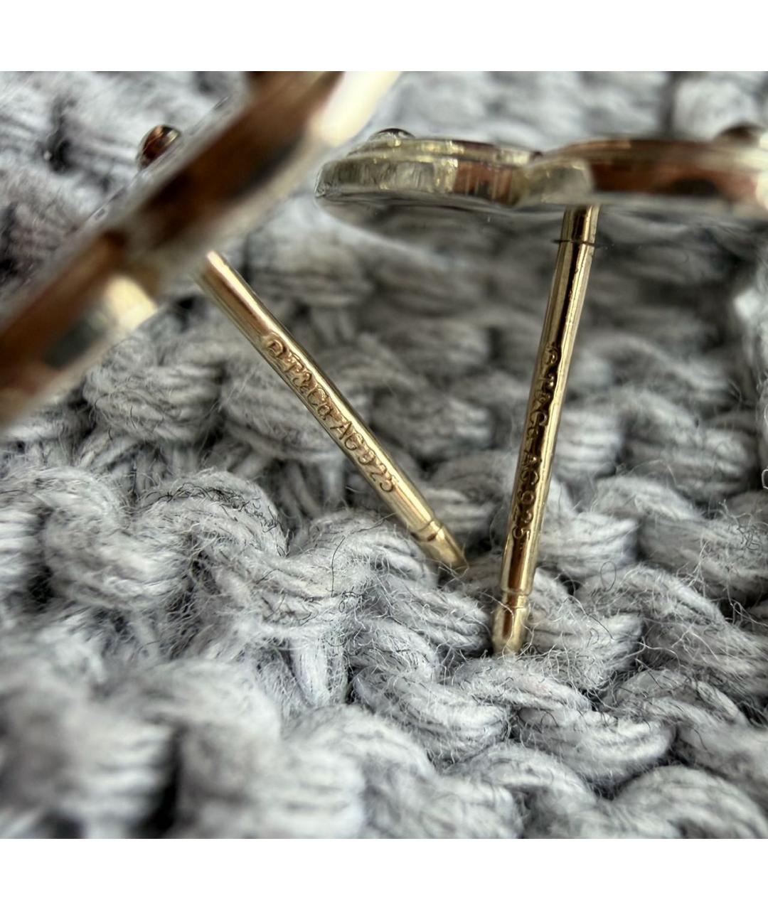 TIFFANY&CO Серебряные серебряные серьги, фото 5