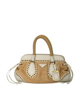 PRADA Сумка с короткими ручками