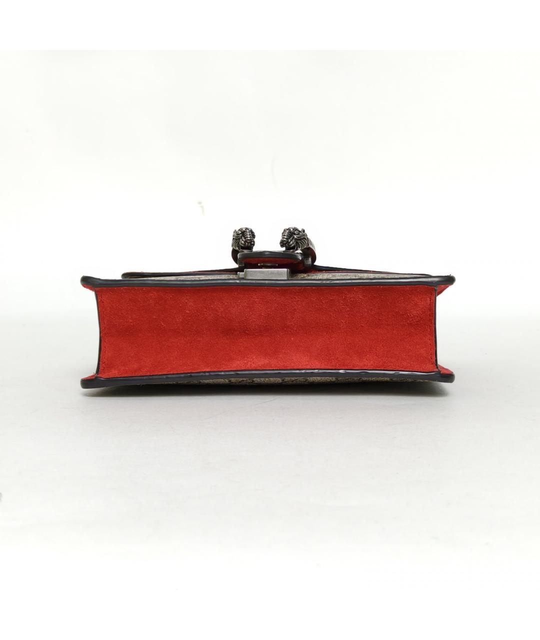 GUCCI Бежевая сумка через плечо, фото 6