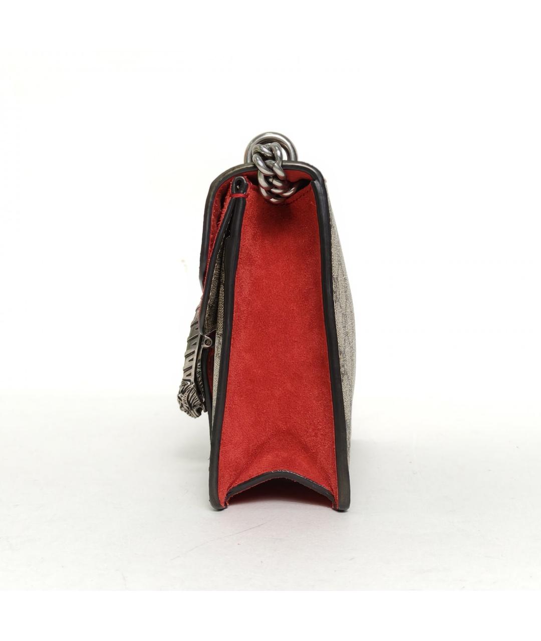 GUCCI Бежевая сумка через плечо, фото 3