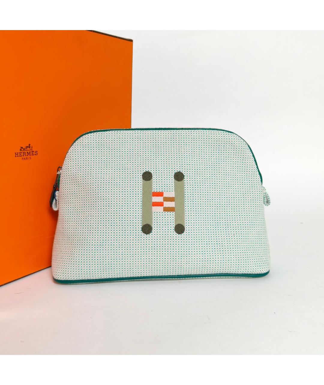 HERMES Косметичка, фото 9