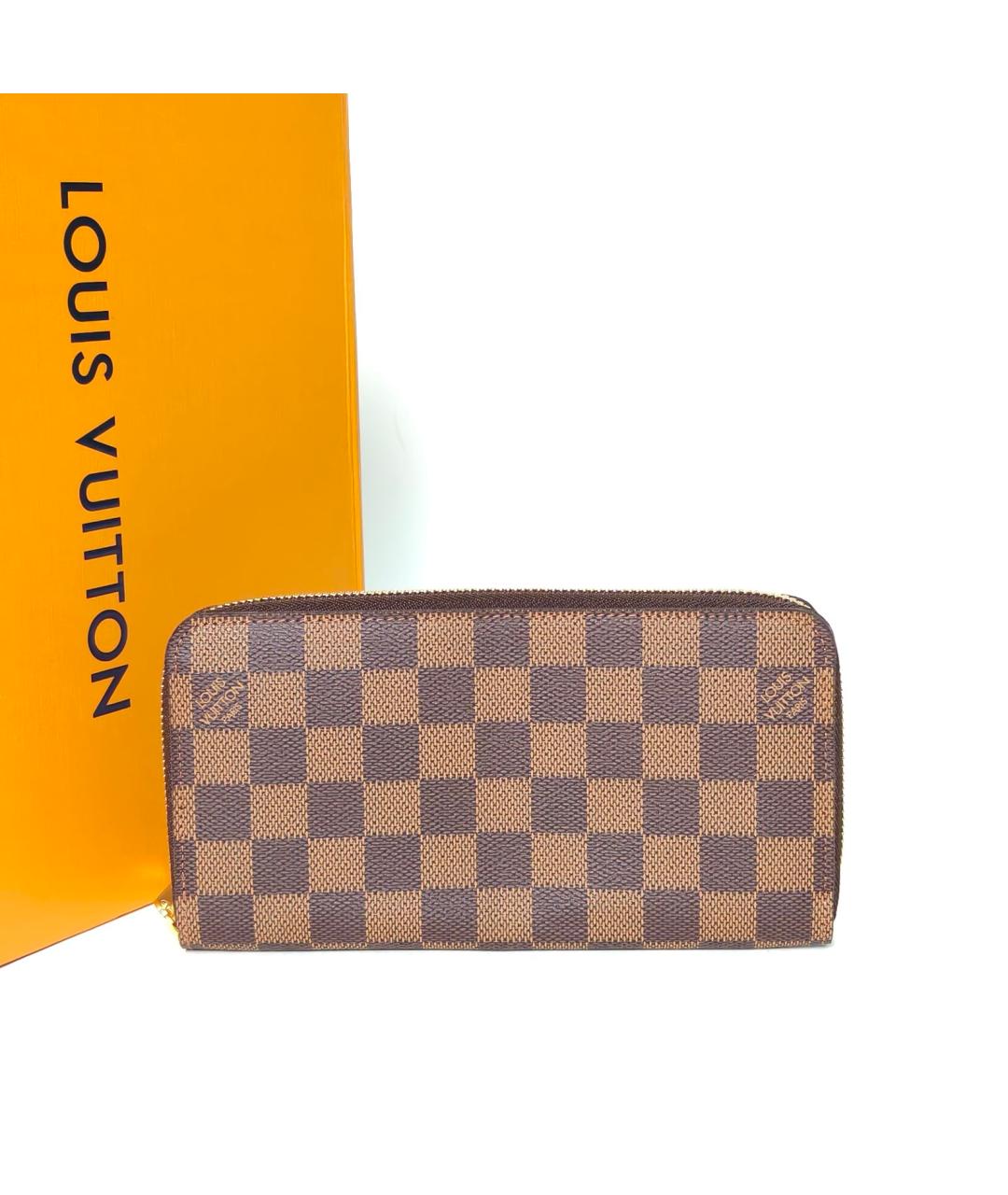 LOUIS VUITTON Кошелек, фото 8