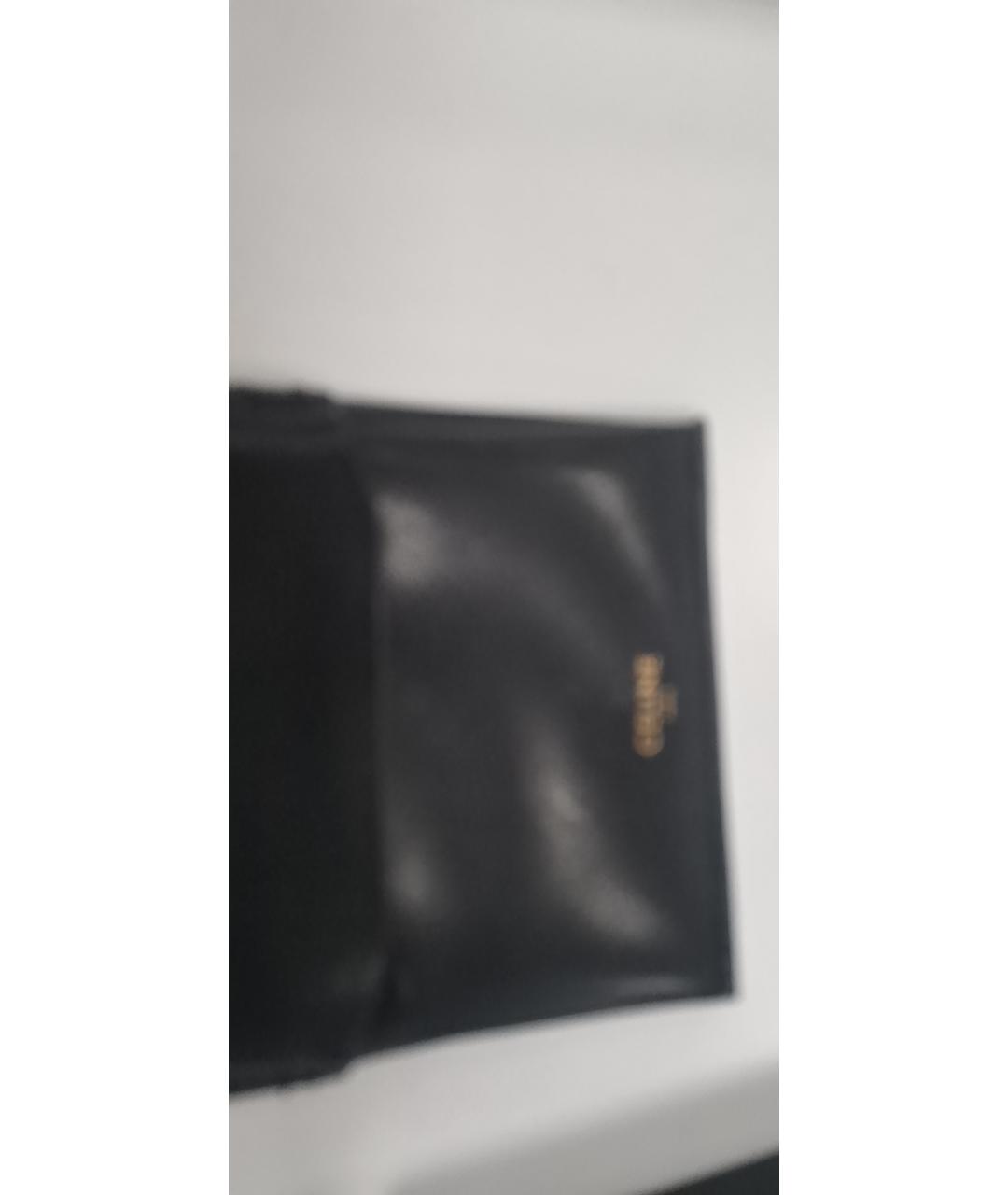 CELINE Золотой металлический браслет, фото 4