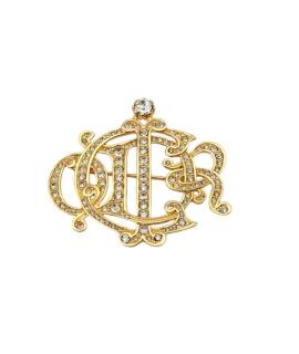 CHRISTIAN DIOR Булавка / брошь