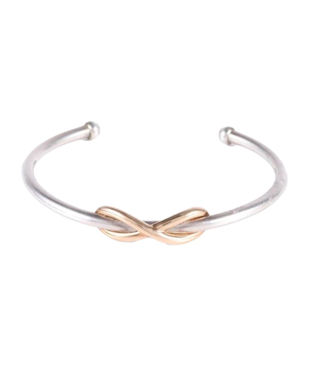 TIFFANY&CO Серебрянный серебряный браслет, фото 1
