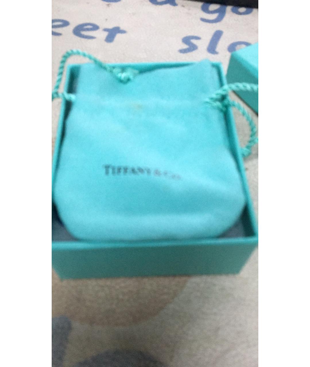 TIFFANY&CO Серебрянный серебряный браслет, фото 6