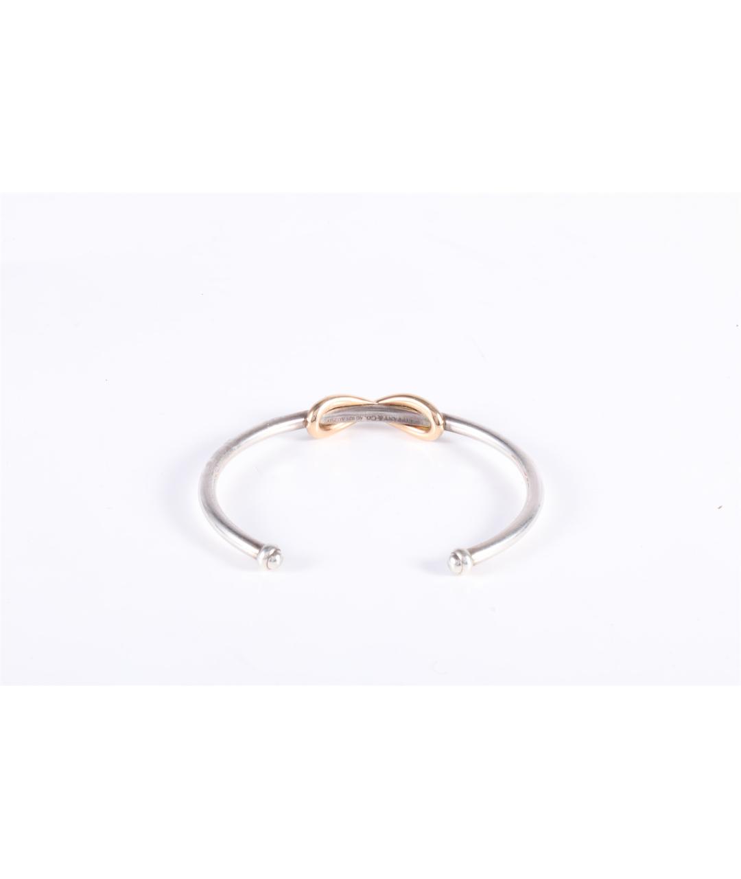 TIFFANY&CO Серебрянный серебряный браслет, фото 3