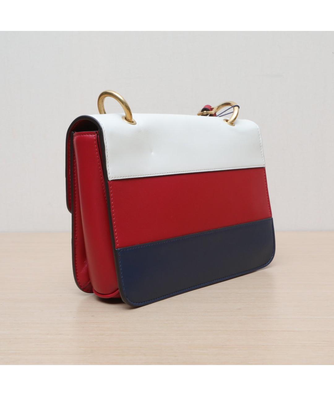 GUCCI Мульти кожаная сумка через плечо, фото 6