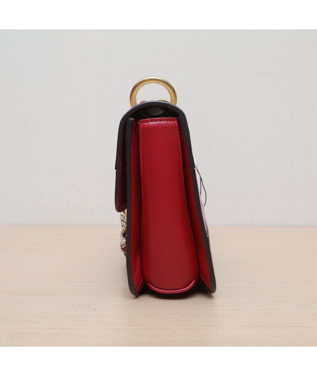 GUCCI Мульти кожаная сумка через плечо, фото 5