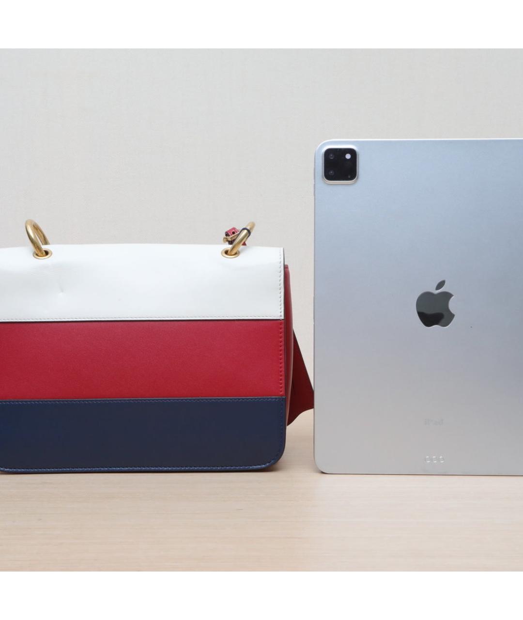 GUCCI Мульти кожаная сумка через плечо, фото 7